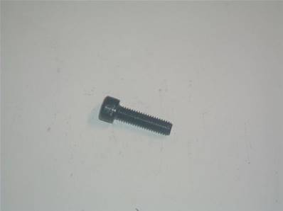 Socket screw MC6S M8x25, Replaced by BER53452850 Log Max RE501070