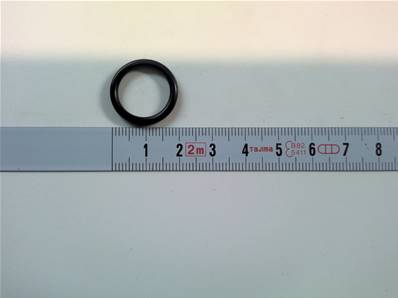 O-Ring 15.3x24 Log Max RE540072