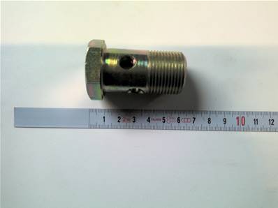 Banjo Bolt 3/4'' Log Max RE601067