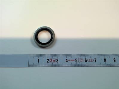 Seal ring 3/8'' Log Max RE601102