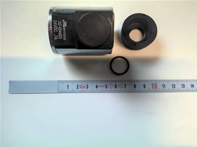 Solenoide Epv 24 V Log Max RE613057