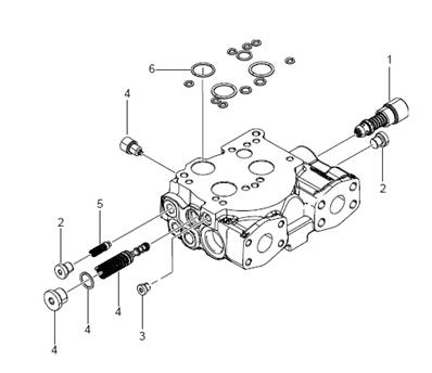 Middle section s04 LM61421001
