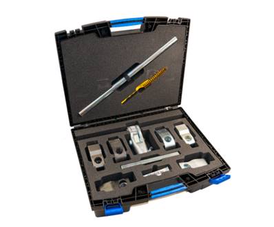 Center mounting tool with case Olofsfors 035-489406