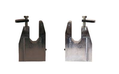 EX jaws for center mounting tool 035489405 and 035489406 Olofsfors 035-489485