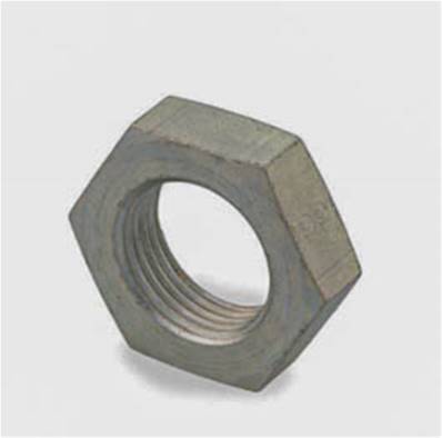 ORFS bulkhead nut 1 7/16 16WLNMLS