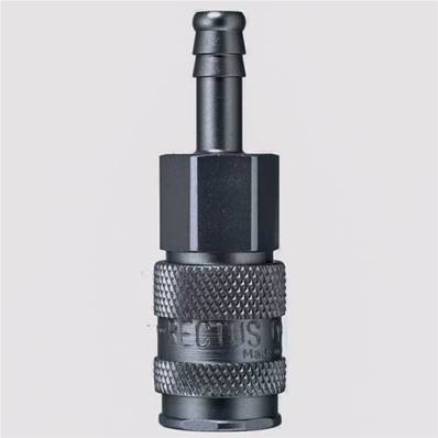 Premium quick coupler with ISO 6150 B profile, series 23
