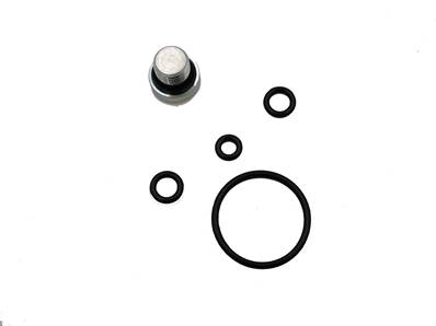 L90 joint pouch on the coil side Parker 393000K846