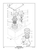 Rotator, Dual Function Arch 2081431