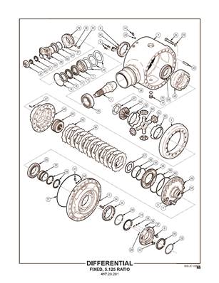 Differential Fixed, 5.125 Ratio 41720281S3