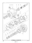 Hydraulic Motor 50504141S4