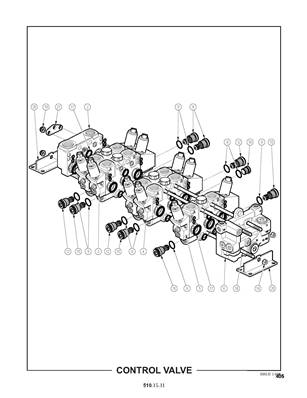 Control Valve 5101511
