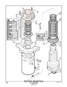 Manifold, rotary 5161064S2