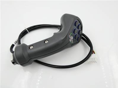 SureGrip joystick 6 buttons and 1 trigger TIMBERPRO 55655