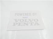 Volvo Penta sticker Eco Log 9905823