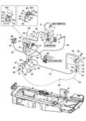 Compressed air system, assembly 9991150S2