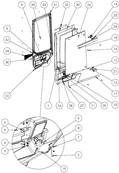 Door, assembly 9991371S2