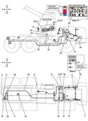 Fire-fighting system, assembly 9992862S2