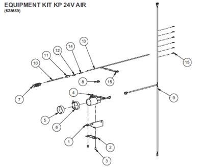 Seat 7000 BASIC, assembly 99929129