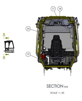 E and F Series Parts Manual 99929357