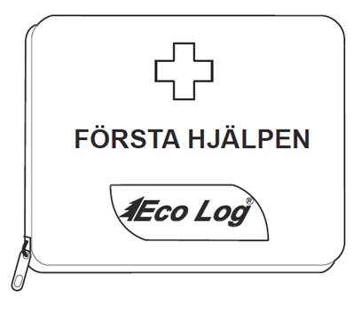 First aid kit, assembly 99929360