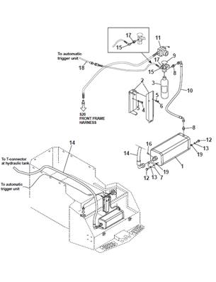 Fire-fighting system, assembly 9992949