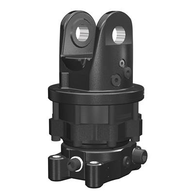 Rotator INDEXATOR AV4 E I M16 Ø173mm without restrictors for 80mm links