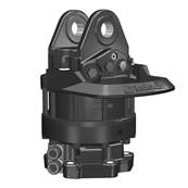 Rotator INDEXATOR GV12 A M16 Ø173mm for 80mm links