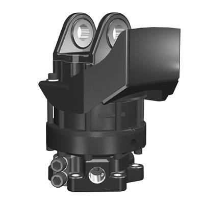 Rotator INDEXATOR GV12 Y M16 Ø173mm for 80mm links