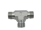BSP Male Tee 3/8 Parker 6JMK4S