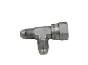 JIC horizontal male-female tee 1 5/16 Parker 16R6MXS