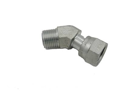 Male-female union ORFS 11/16-45° Parker 6V6MLOS
