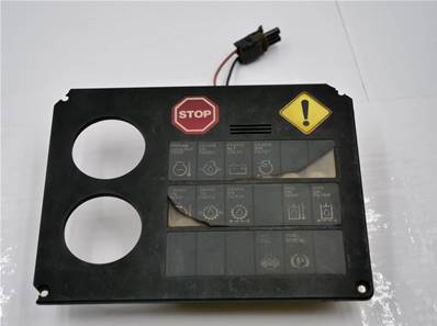 Used E and G dashboard John Deere AT105506-US