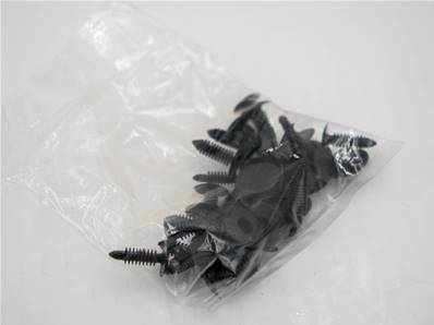 Staple set John Deere AT173321