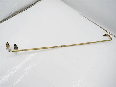 Used air conditioning pipe John Deere AT304952-US