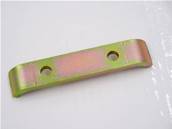 Crane pipe flange John Deere F007719