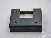 Used right door handle bracket John Deere F277375-US