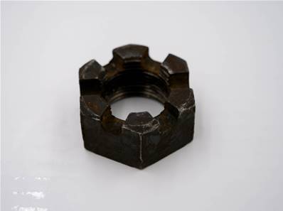Used nut John Deere R48776-US