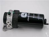 Final fuel filter head John Deere RE524723