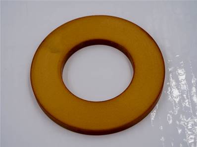Hitch seal John Deere T139957