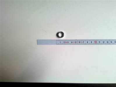 Spacer Log Max RE010170