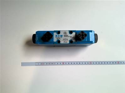Valve 24 Volt Log Max RE010280