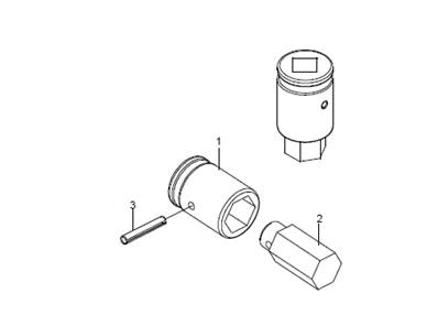 Tools for pins LM011513
