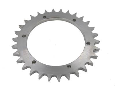 Wheel Rim 5/8x162 Log Max RE012974