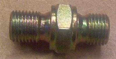 Adaptor 1/4 Log Max RE014092