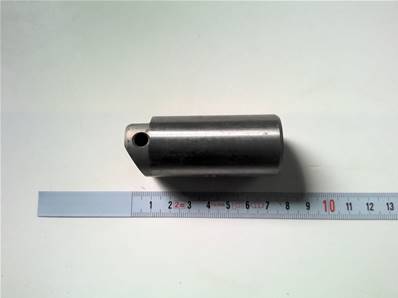 Pin Ø30 L= 71 Log Max RE015382