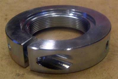 Threaded Ring M60 Log Max RE016070