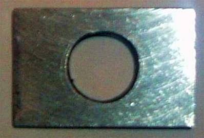 Spacer Log Max RE016295