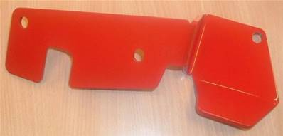 Inner Protect Plate Log Max RE016495