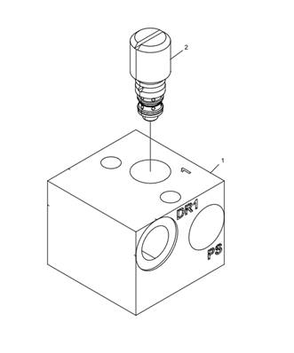 Manifold LM017617