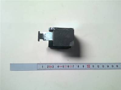 Protection plate Log Max RE018395